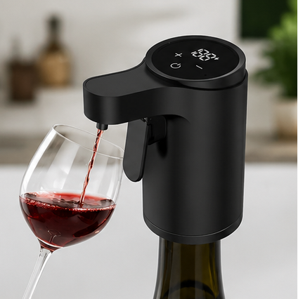 Electric Wine Aerator & Dispenser