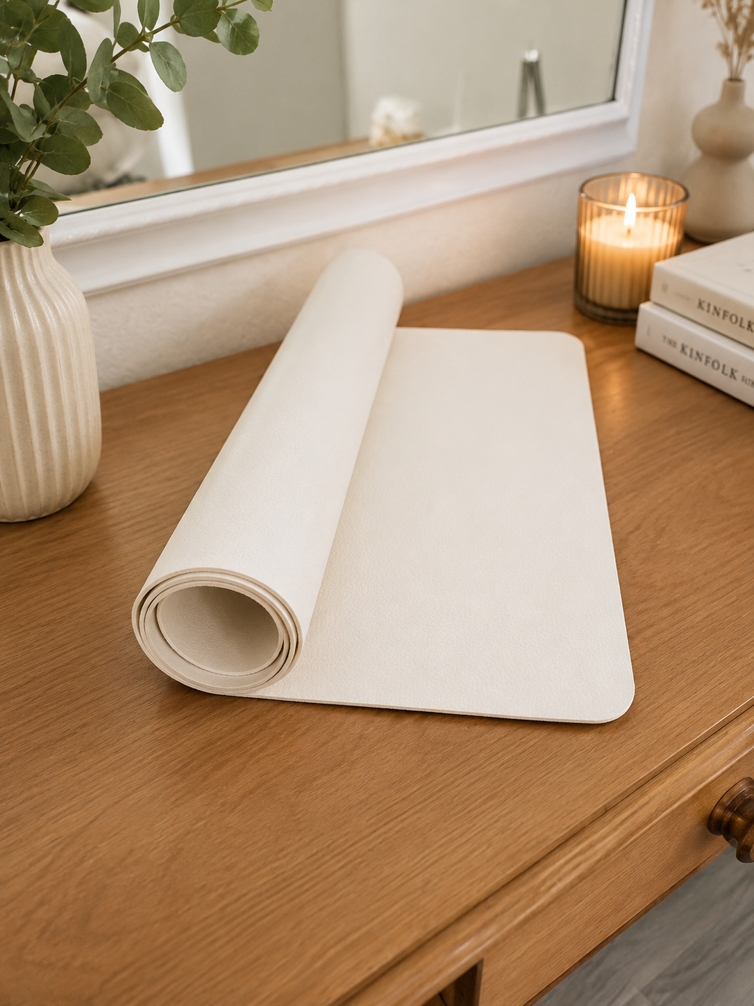This Viral Desk Mat Looked Amazing Online — I Put It to the Test