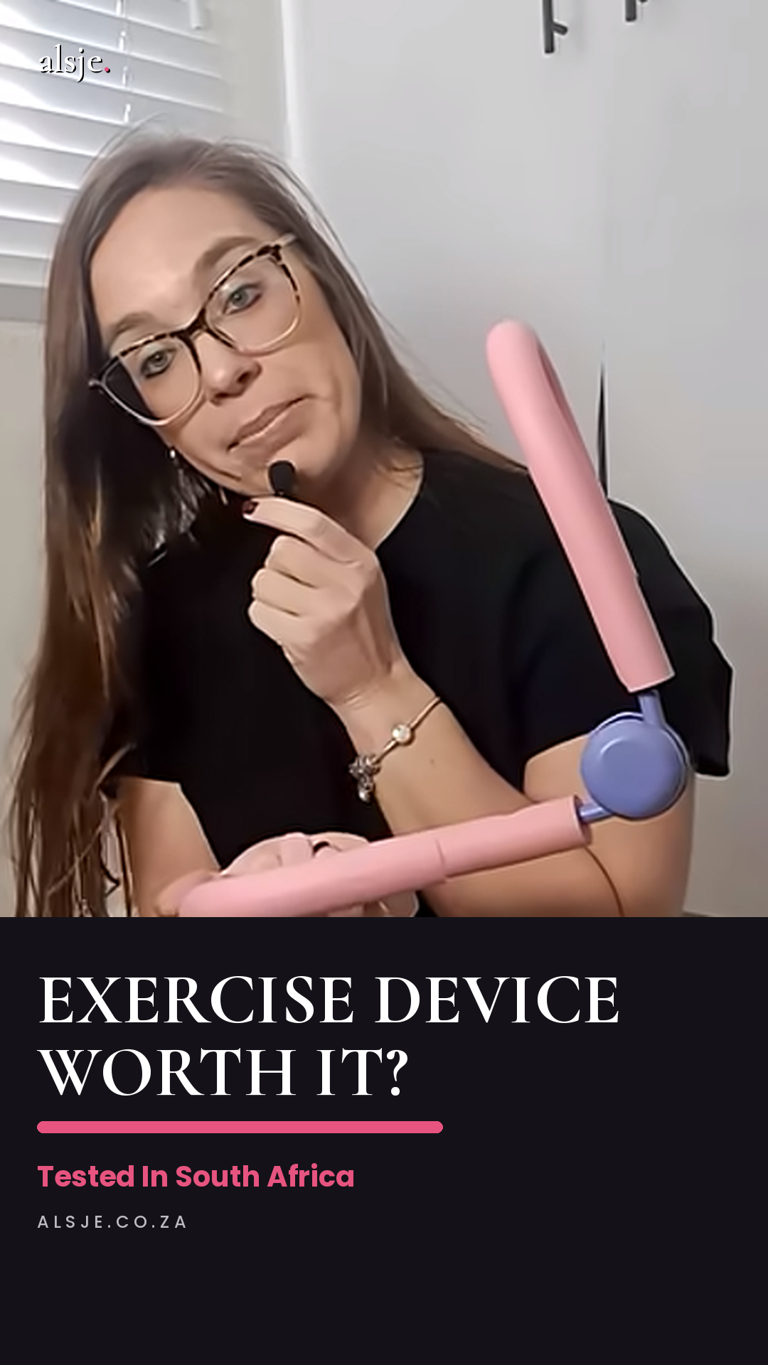 exercise device review south Africa