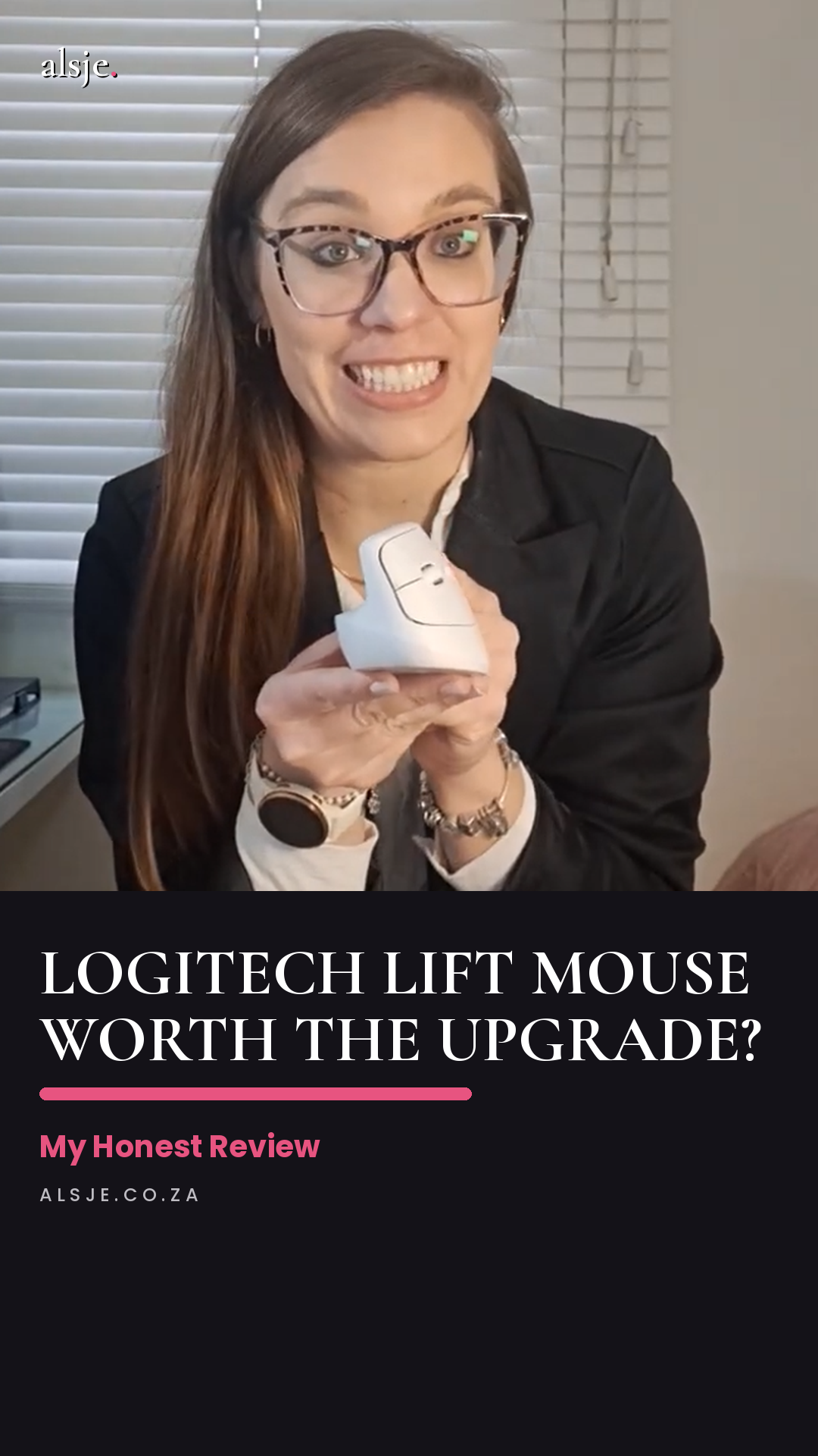 This Mouse Fixed My Wrist Pain!