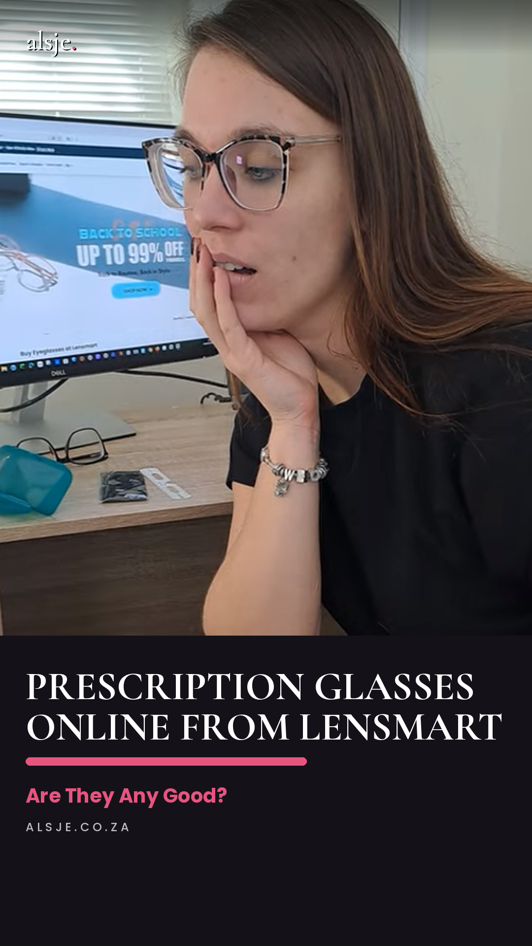 I Ordered Prescription Glasses Online — Were They Any Good? 👓