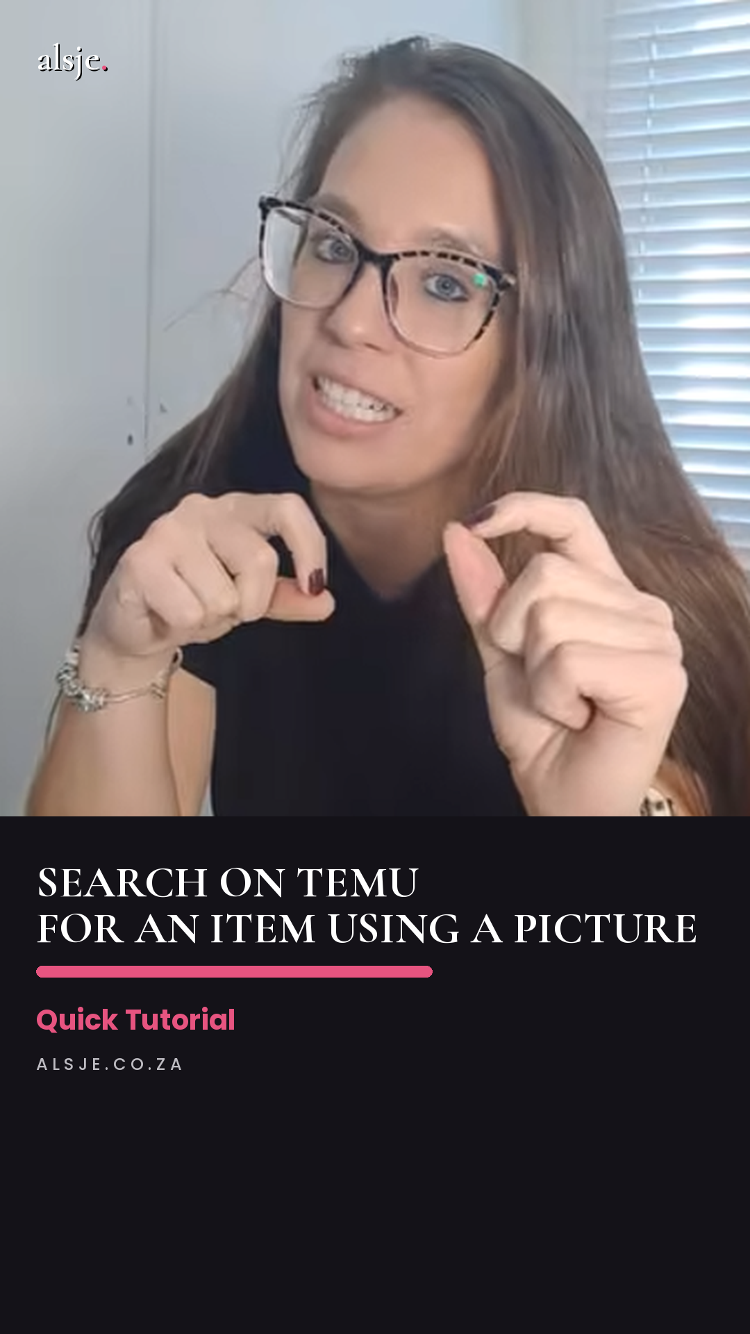 Stop Typing! Search Temu with a Picture Instead 📸