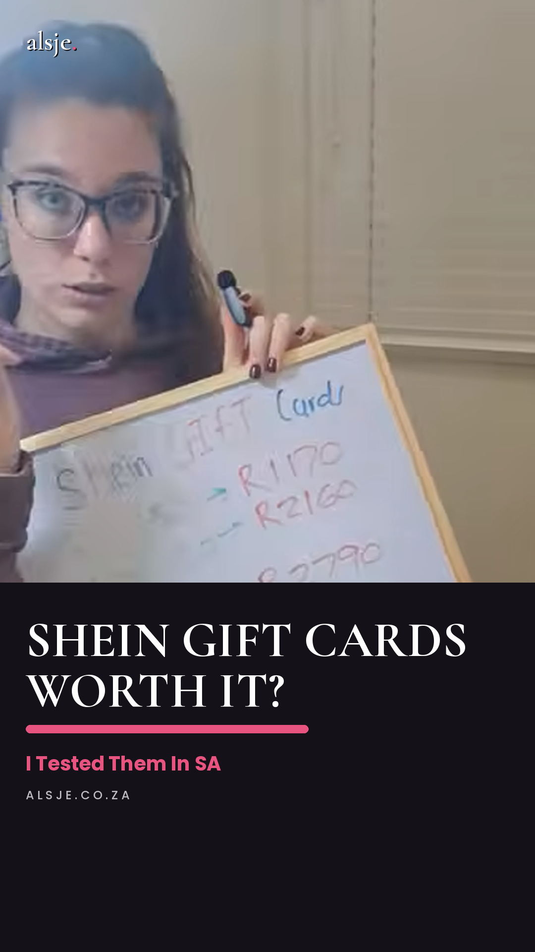 Are Shein Gift Cards Worth It in South Africa? 🇿🇦 I Tested Them