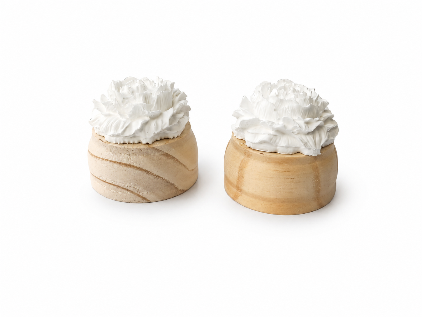 Wooden Fragrance Diffuser Set (Pack of 2)