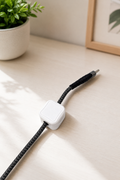 Magnetic Cable Organizers (5 Pack) | Keep Your Cables Neat & Tangle-Free