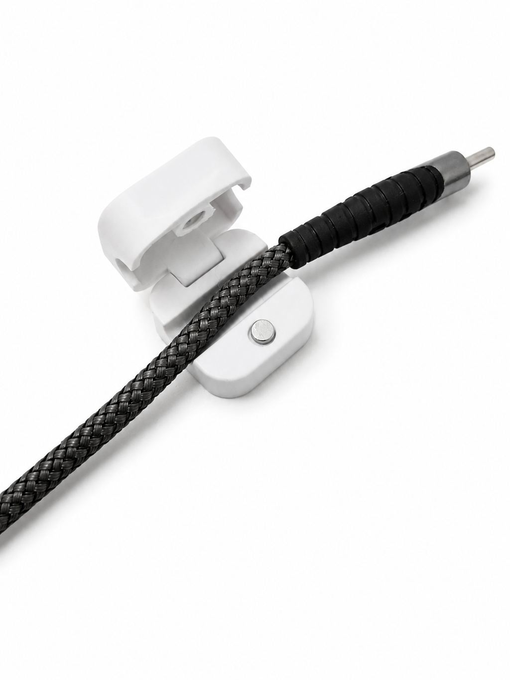 Magnetic Cable Organizers (5 Pack) | Keep Your Cables Neat & Tangle-Free