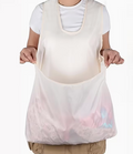 Wearable Laundry Peg Bag – Cream